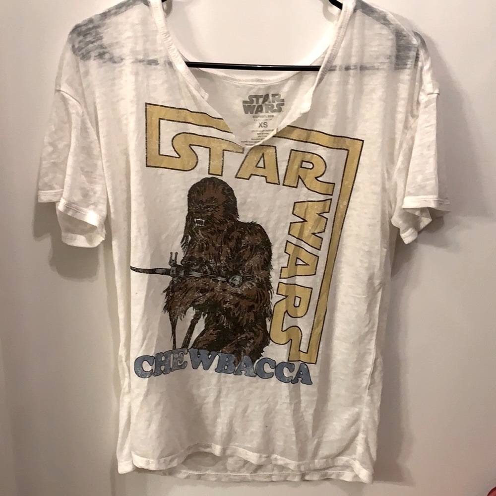 Star Wars t shirt